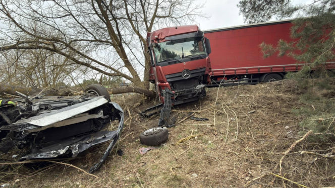 Nie żyje wybitny tenor! Janusz Ratajczak zginął w wypadku na DK 10