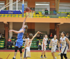 Pierwsza wygrana! Orka Iława Basketball - Chojnicki Klub Sportowy Kolejarz 86:85
