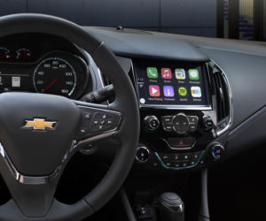 2016 Chevrolet Cruze