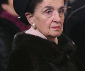 Pożegnano Karolinę Kaczorowską