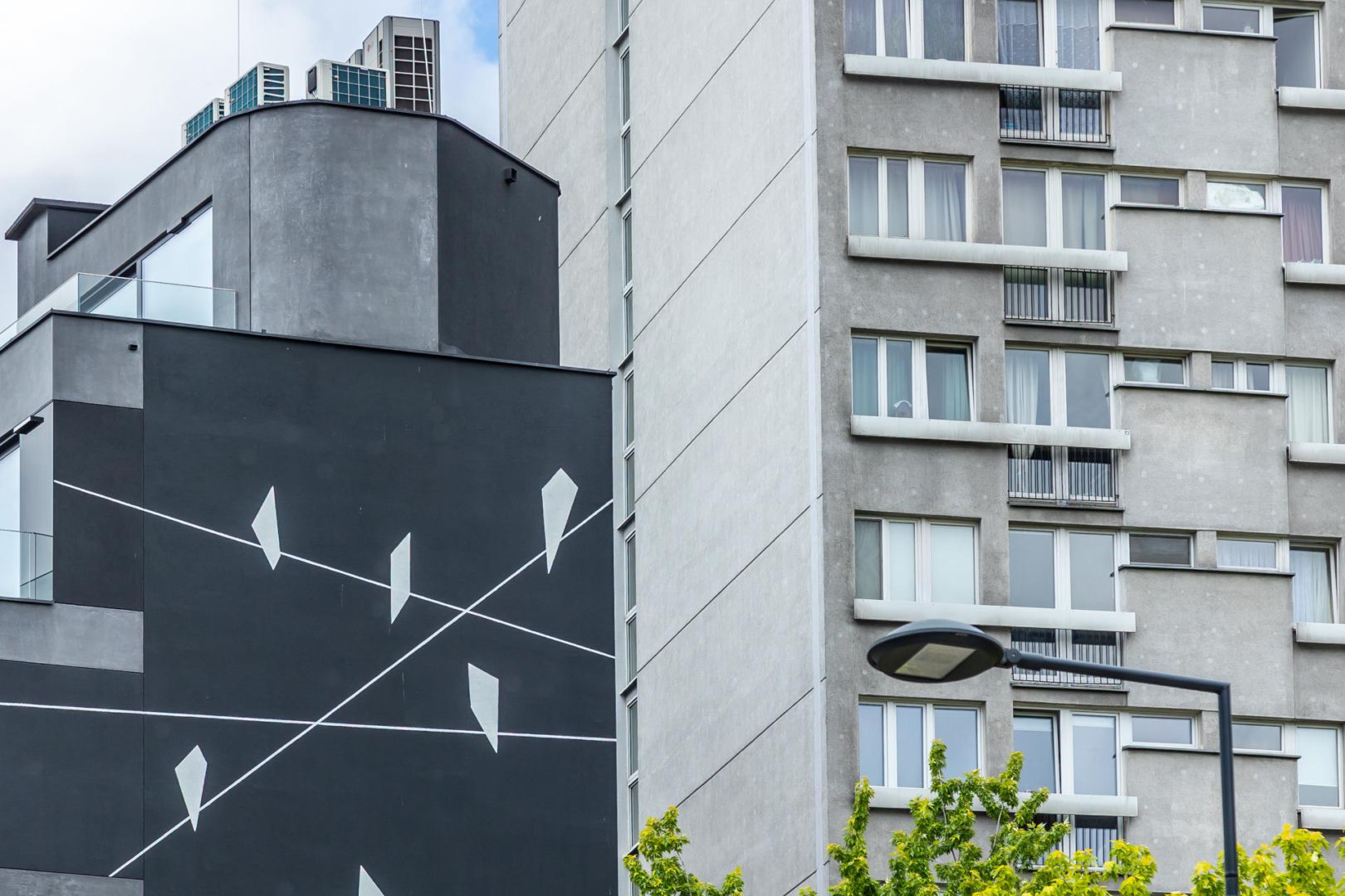 Krochmalna 44 w Warszawie. Tak wygląda apartamentowiec