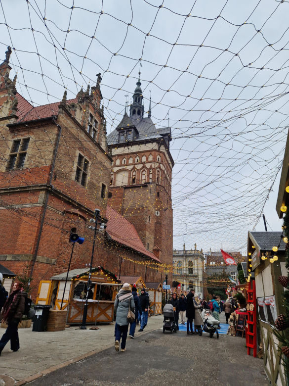Odwiedziliśmy najlepszy jarmark w Europie. Co czeka nas w Gdańsku?