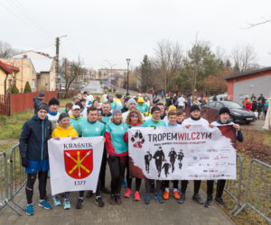 To wydarzenie rozpoczyna sezon biegowy w Kraśniku. 