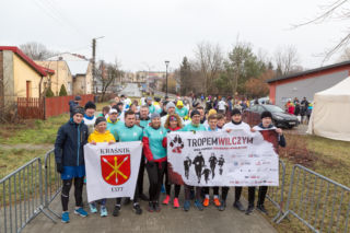 To wydarzenie rozpoczyna sezon biegowy w Kraśniku. Pobiegną ku pamięci Żołnierzy Wyklętych