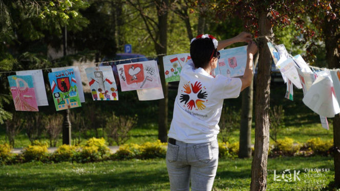 Piknik z okazji Święta Flagi 2026 w Parku Miejskim w Łukowie