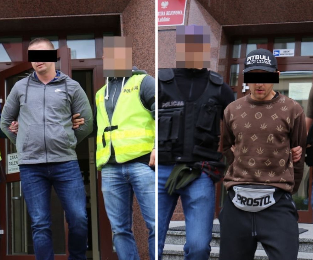 Mieszkania pełne narkotyków! Policja namierzyła dziuple lubelskich dilerów [ZDJĘCIA]