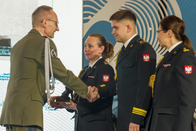 Laureaci Nagrody Animus Fortis 2025 (Mężny Duch)