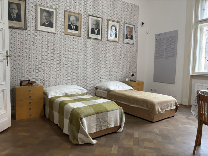 Willa Löw-Beer w Brnie