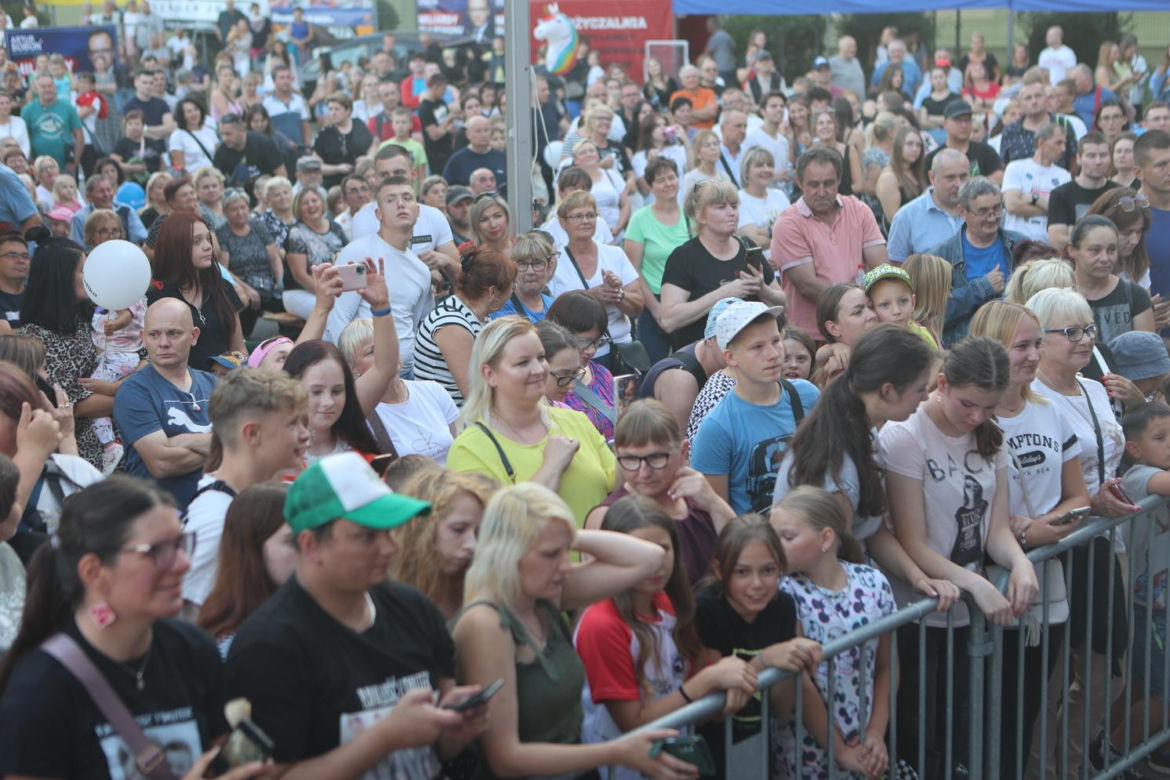 Tak się bawią Bronowice!