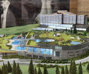 Termy Bachleda. Inwestycja pod hotelem Kasprowy w Zakopanem