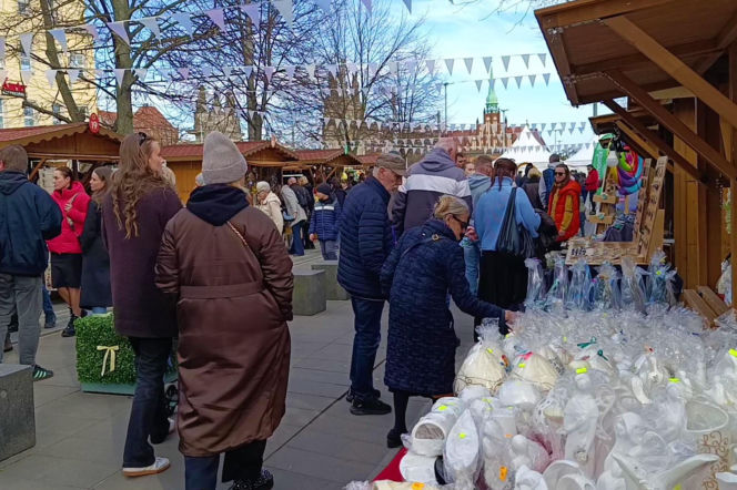 Szczeciński Jarmark Wielkanocny