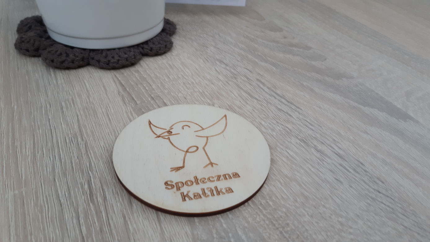 Jedyna taka w Krakowie. Społeczna Kaffka wystartowała! Byliśmy na oficjalnym otwarciu [ZDJĘCIA]
