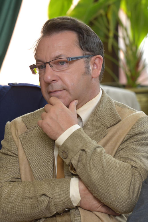 Zbigniew Zamachowski kiedyś i dziś. Tak przez lata zmieniał się głos Shreka i aktor z "Trzech kolorów"