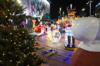 Jarmark bożonarodzeniowy w Katowicach 2025: Atrakcje i nowości