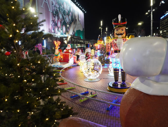 Jarmark bożonarodzeniowy w Katowicach 2025: Atrakcje i nowości