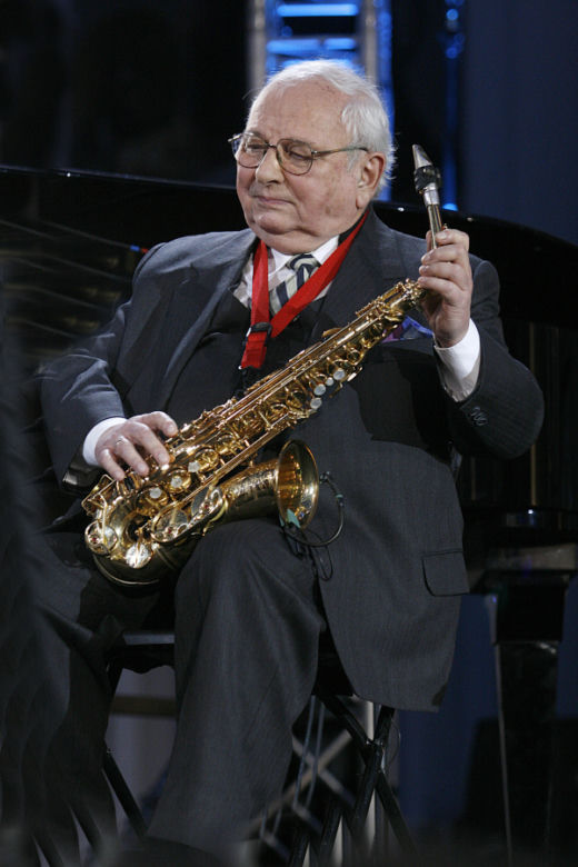Jerzy "Duduś" Matuszkiewicz nie żyje