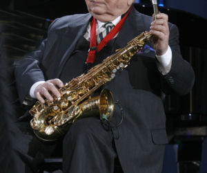 Jerzy Duduś Matuszkiewicz nie żyje