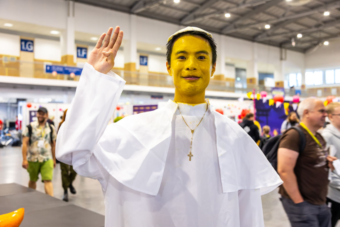 Pyrkon 2023. Niesamowite stroje uczestników. Zobaczcie zdjęcia najlepszych stylizacji! 