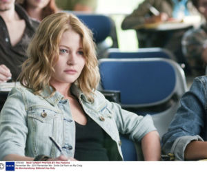 Emilie de Ravin 