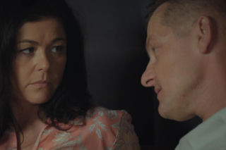 M jak miłość, odcinek 1903: Kinga (Katarzyna Cichopek), Piotrek (Marcin Mroczek)