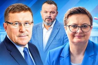 PiS ostrzega przed przekroczeniem progu długu. Kuźmiuk wskazuje możliwe źródła pieniędzy
