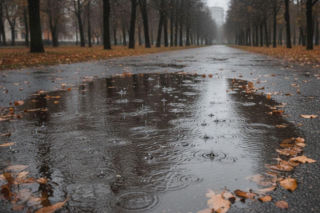 Jeden dzień weekendu w Gorzowie Wielkopolskim będzie deszczowy. To może zmienić plany