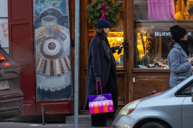 Edward Miszczak i Anna Cieślak na randce