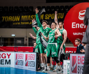 Twarde Pierniki Toruń - Legia Warszawa, zdjęcia z Areny Toruń