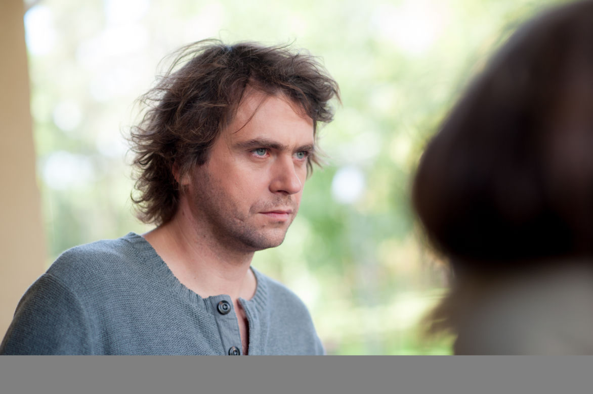 Lekarze 2 sezon odcinek 12. Marcin Rojko (Maciej Konopiński)