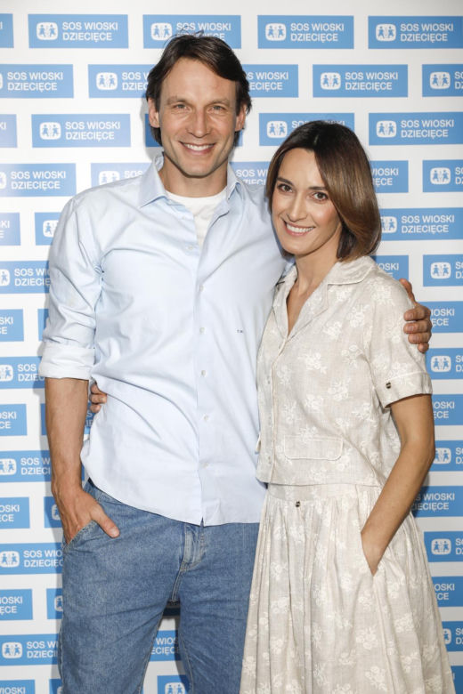 Agata Tomaszewska-Wolna i Tomasz Wolny wystąpili w "Tańcu z Gwiazdami"