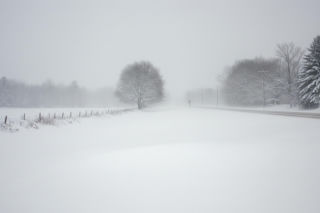 Potężna śnieżyca w Polsce. Gdzie spadnie pół metra śniegu?