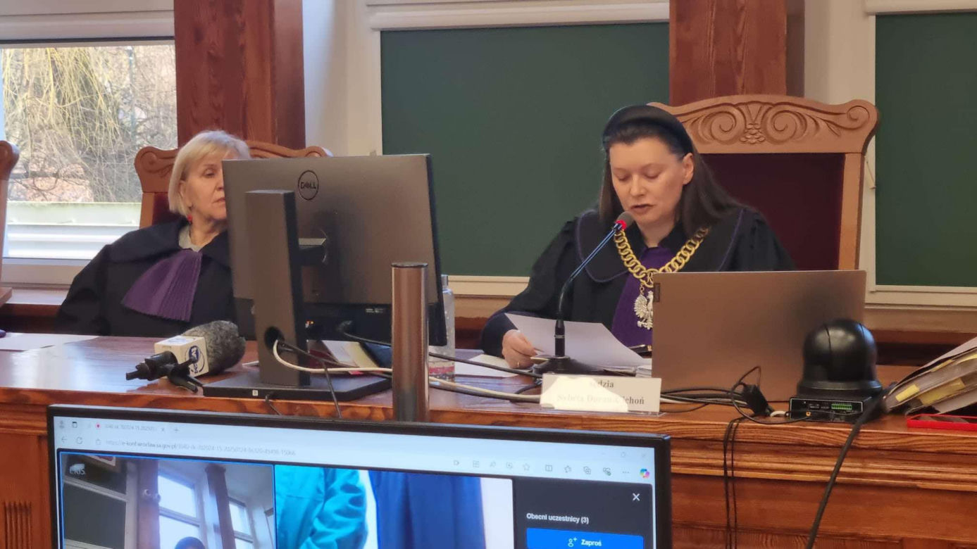 Porwał 11-latkę z Sosnowca i wywióz do Koszalina. Został skazany na 13 lat