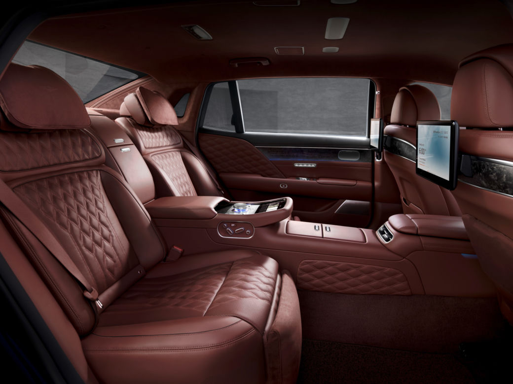 Genesis G90 (2022)