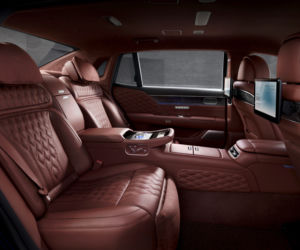 Genesis G90 (2022)