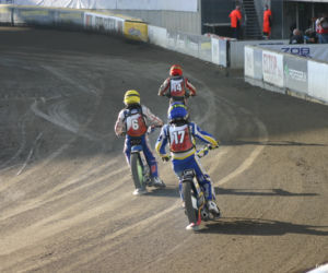 Zaplecze Kadry Juniorów na Motoarenie. Młodzieżowcy rywalizowali w Toruniu - dzień 1