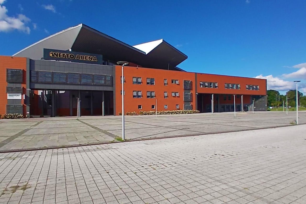 Zniknie "betonoza" sprzed Netto Areny
