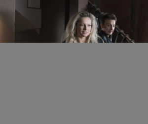 Przyjaciółki 7 sezon odc. 76 Sebo (Modest Ruciński), Patrycja (Joanna Liszowska)