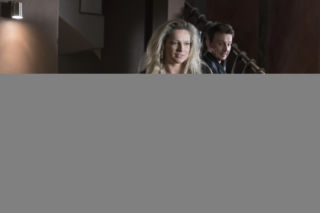 Przyjaciółki 7 sezon odc. 76 Sebo (Modest Ruciński), Patrycja (Joanna Liszowska)