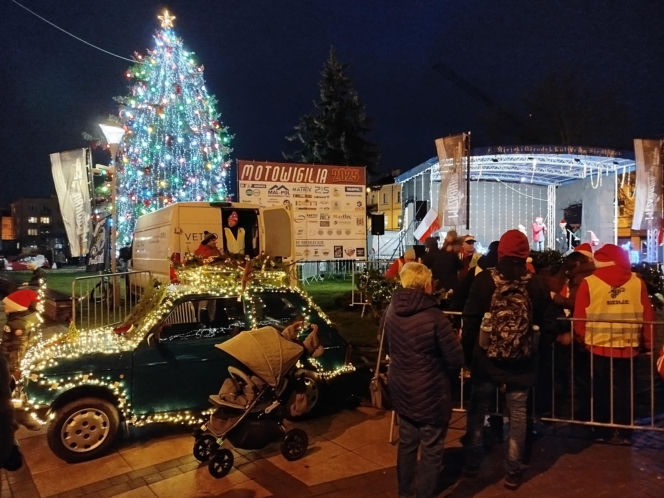 MotoWigilia w Siedlcach 2025