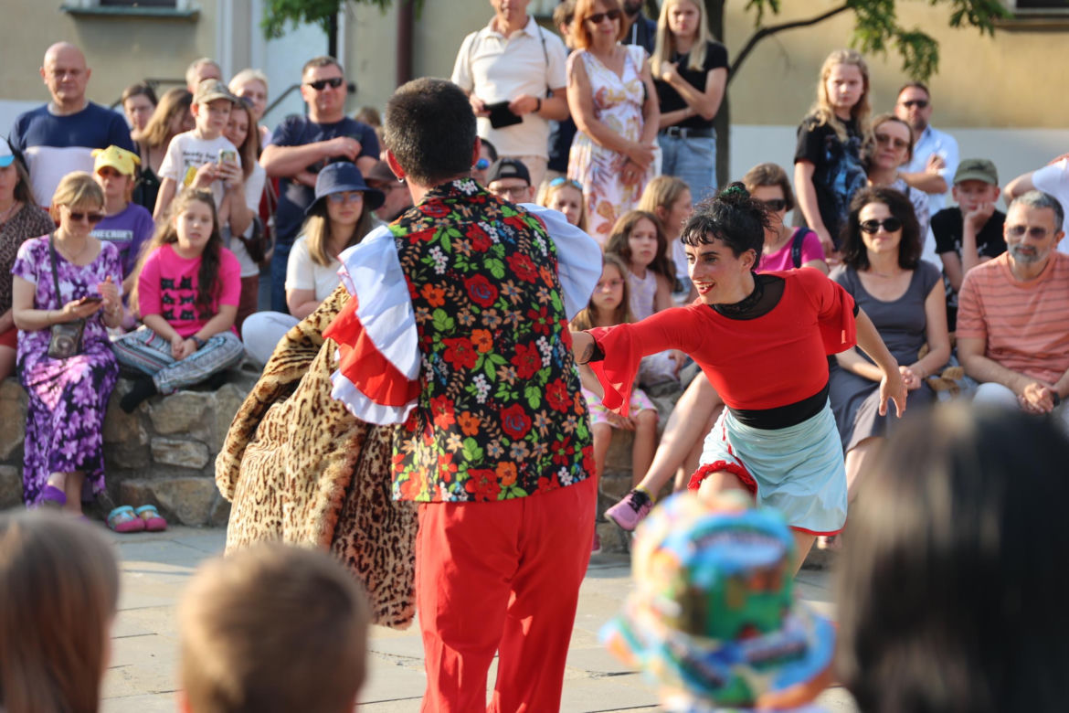 Carnaval Sztukmistrzów 2024 w Lublinie - dzień drugi