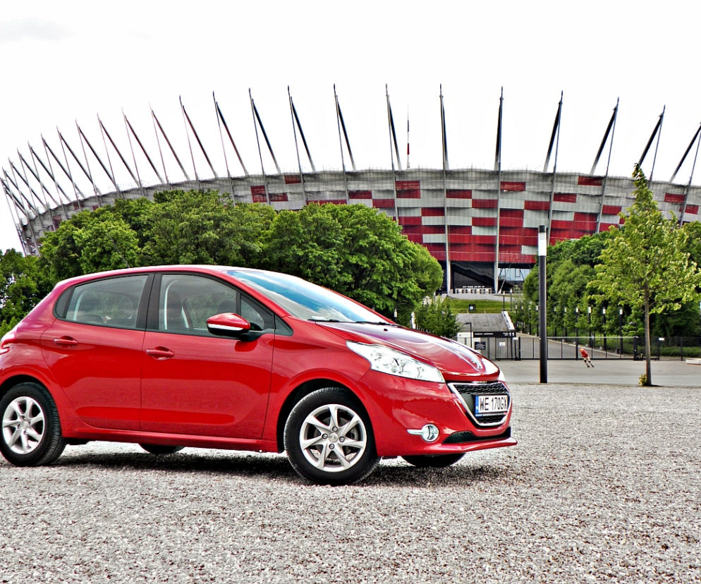 Peugeot 208 1.2 VTi