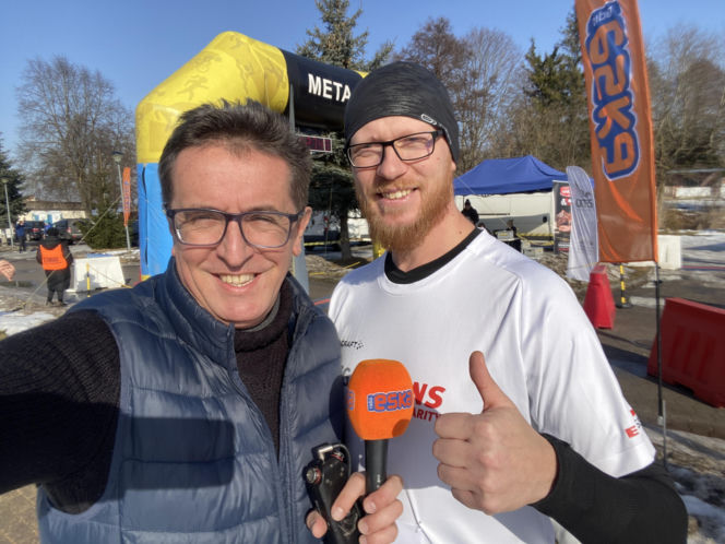 12. Dadajowy Bieg Morsa