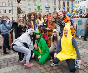 Korowód Juwenaliowy 2018