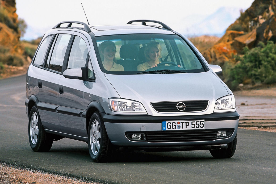 Opel Zafira A (1999) 