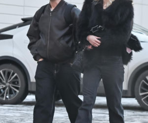 Mateusz Pawłowski, Kacper z „Rodzinki.pl” z dziewczyną przed treningiem „Tańca z Gwiazdam”