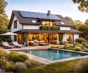 Domy przyszłości - tak mamy mieszkać za 50 lat