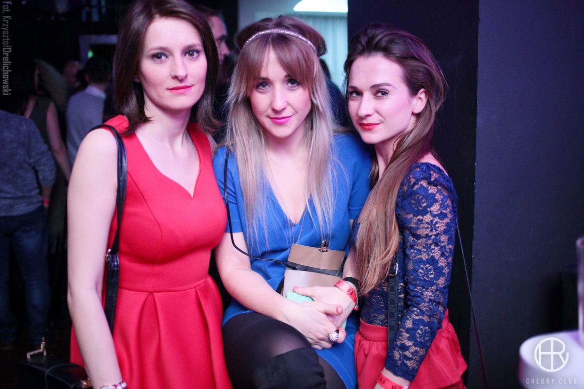 Koniec karnwału w Cherry Club