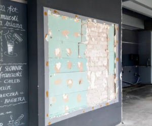 Popularne bistro zniknęło z centrum Szczecina