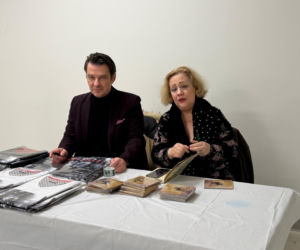 Premiera „Triumfu serca i spotkanie z Marcinem Kwaśnym na Greenpoincie