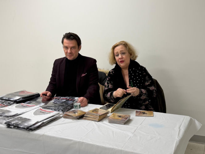 Premiera „Triumfu serca" i spotkanie z Marcinem Kwaśnym na Greenpoincie